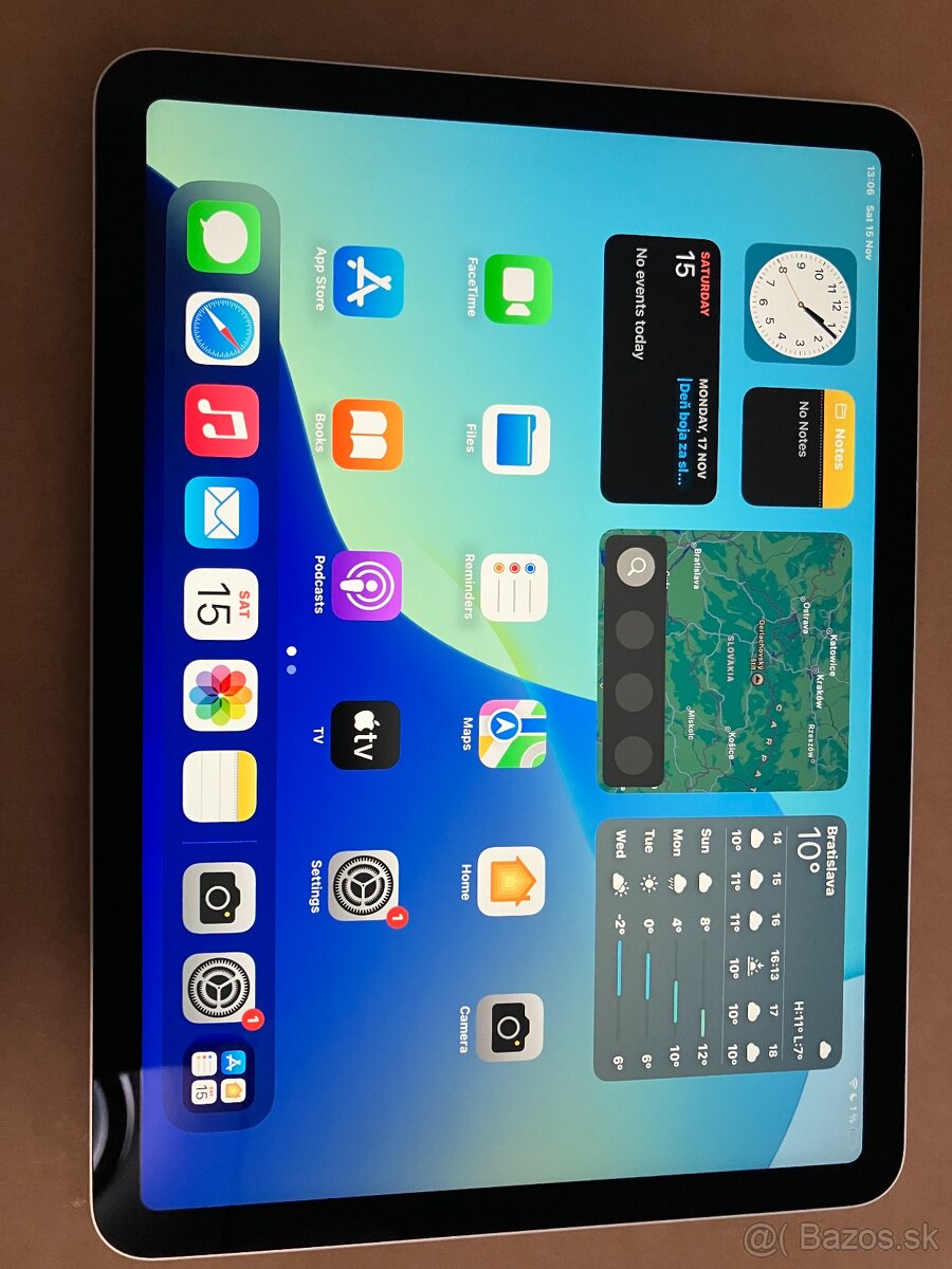 predam Apple iPad Air 11 M2 (2024), 100% bateria - 2