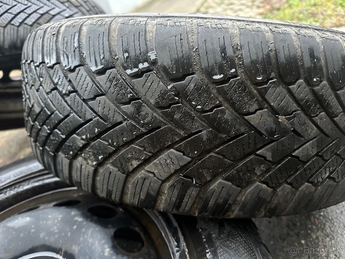 Zimná sada r16 5x112 - 2