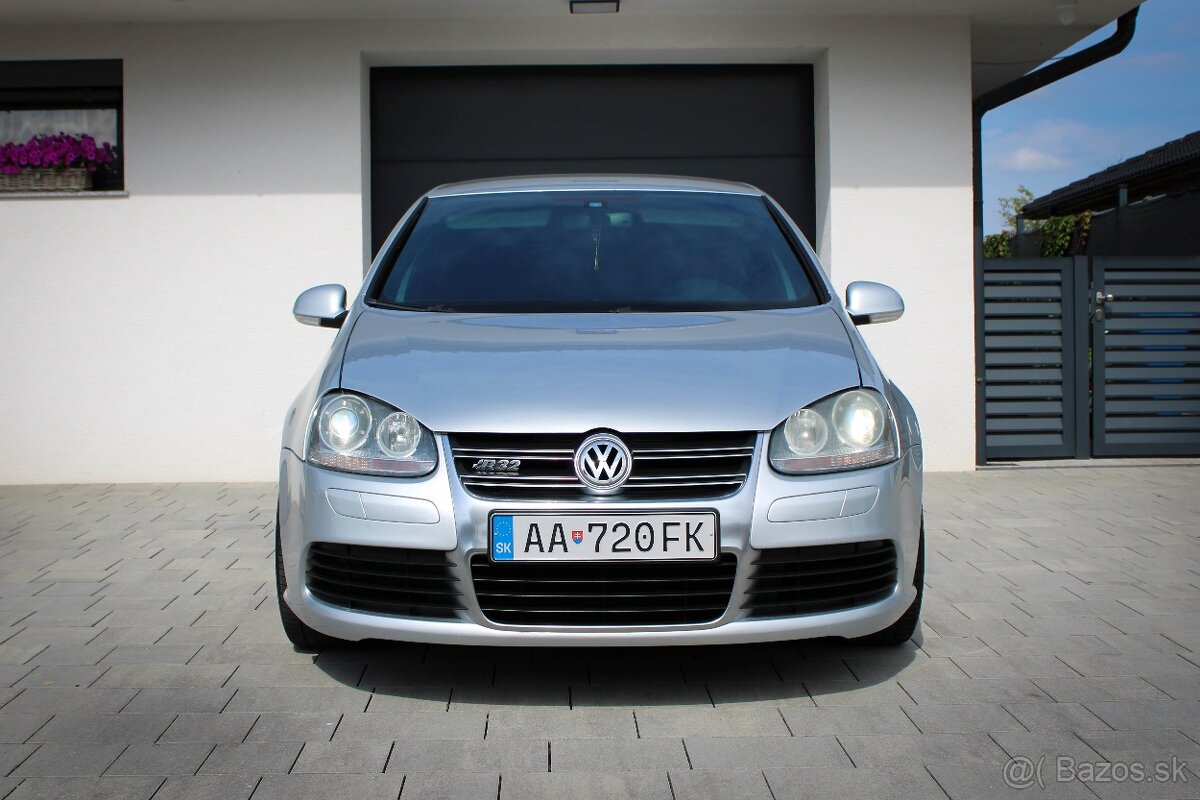 Volkswagen Golf R32 3.2 V6 4-Motion - 2