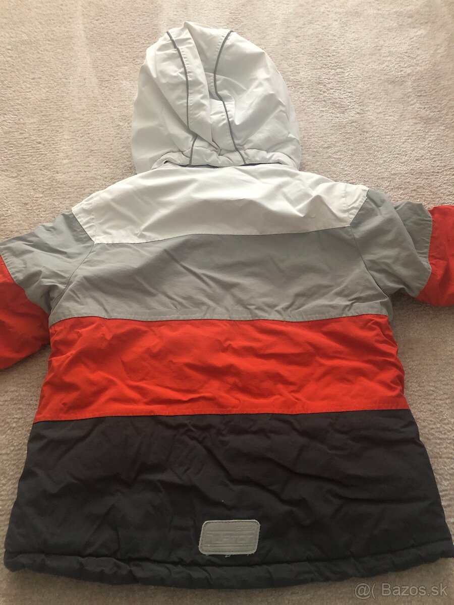 DopoDopo Boys zimná bunda, veľ. 4-5 rokov - 2