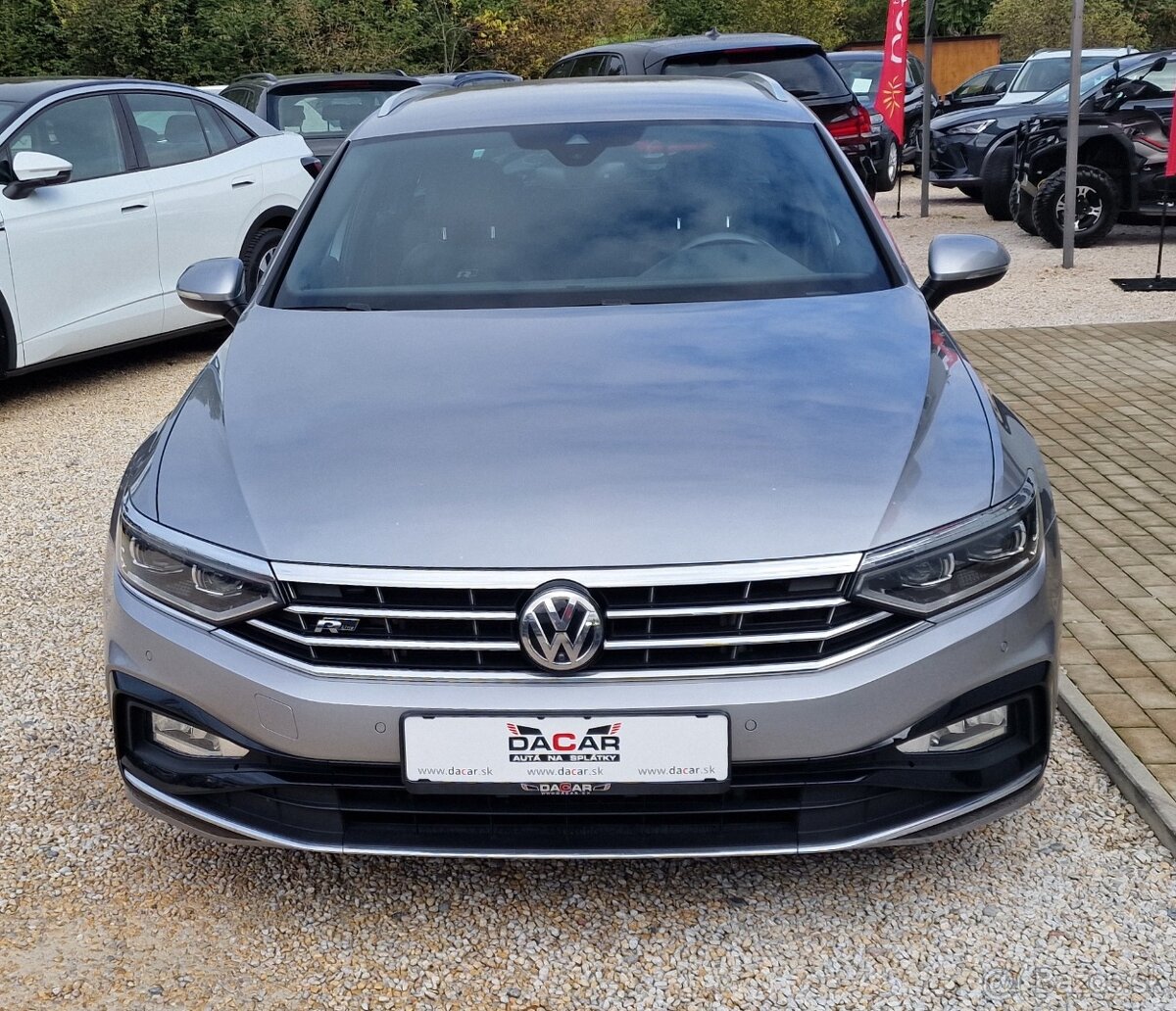 VOLKSWAGEN PASSAT VARIANT 2.0 TDI R-LINE DSG - 2