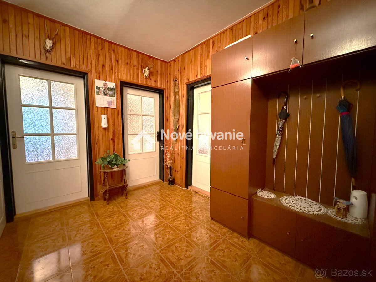 Predaj, 4izbový byt v centre-Želiezovce(N206-114-FRADE3) - 2