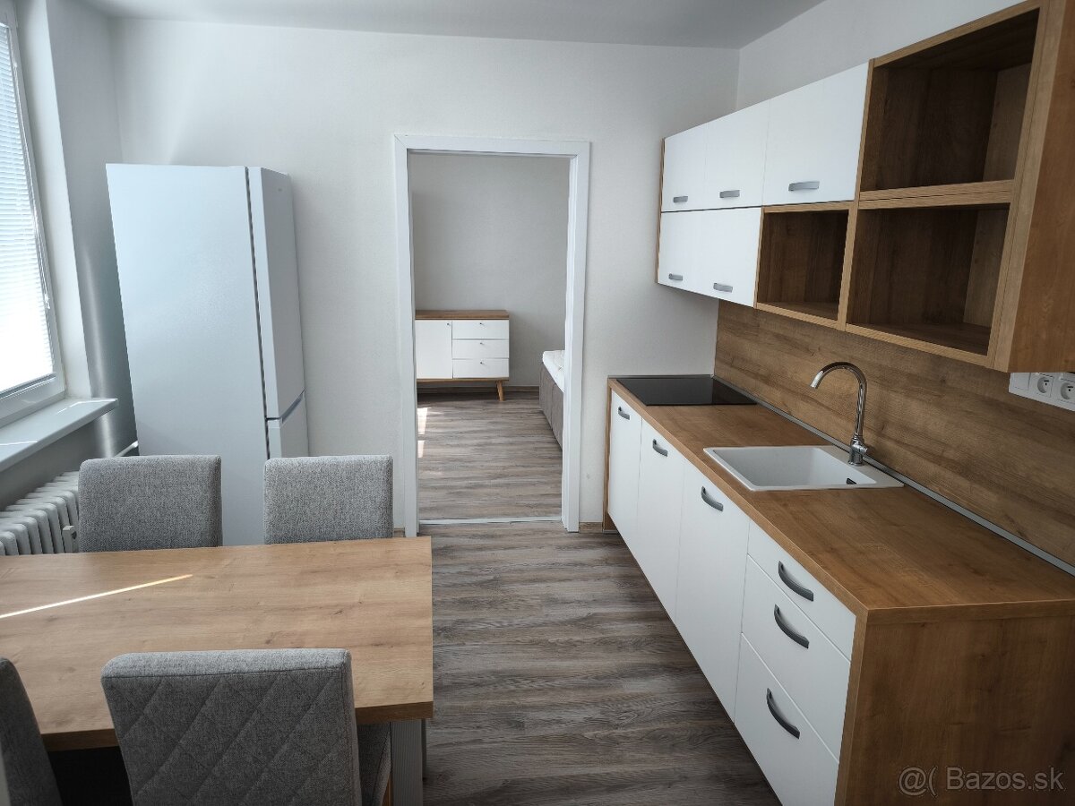 Prenájom 2-izb. bytu/ 600€ s energiami - 2