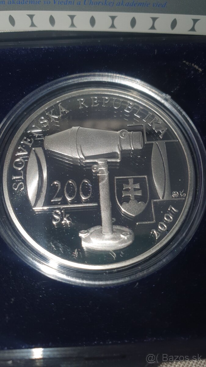 200 SK k 200. výročiu narodenia Jozefa Maximiliána Petzvala - 2