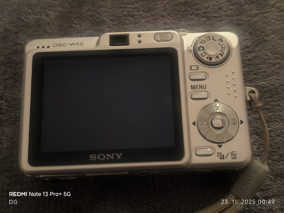 Sony Cybershot - 2