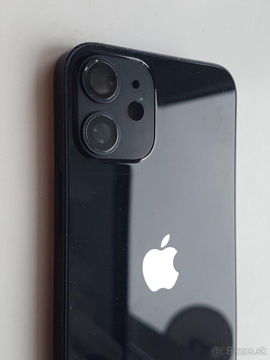 iPhone 12 mini, Black náhradné súčiastky - 2