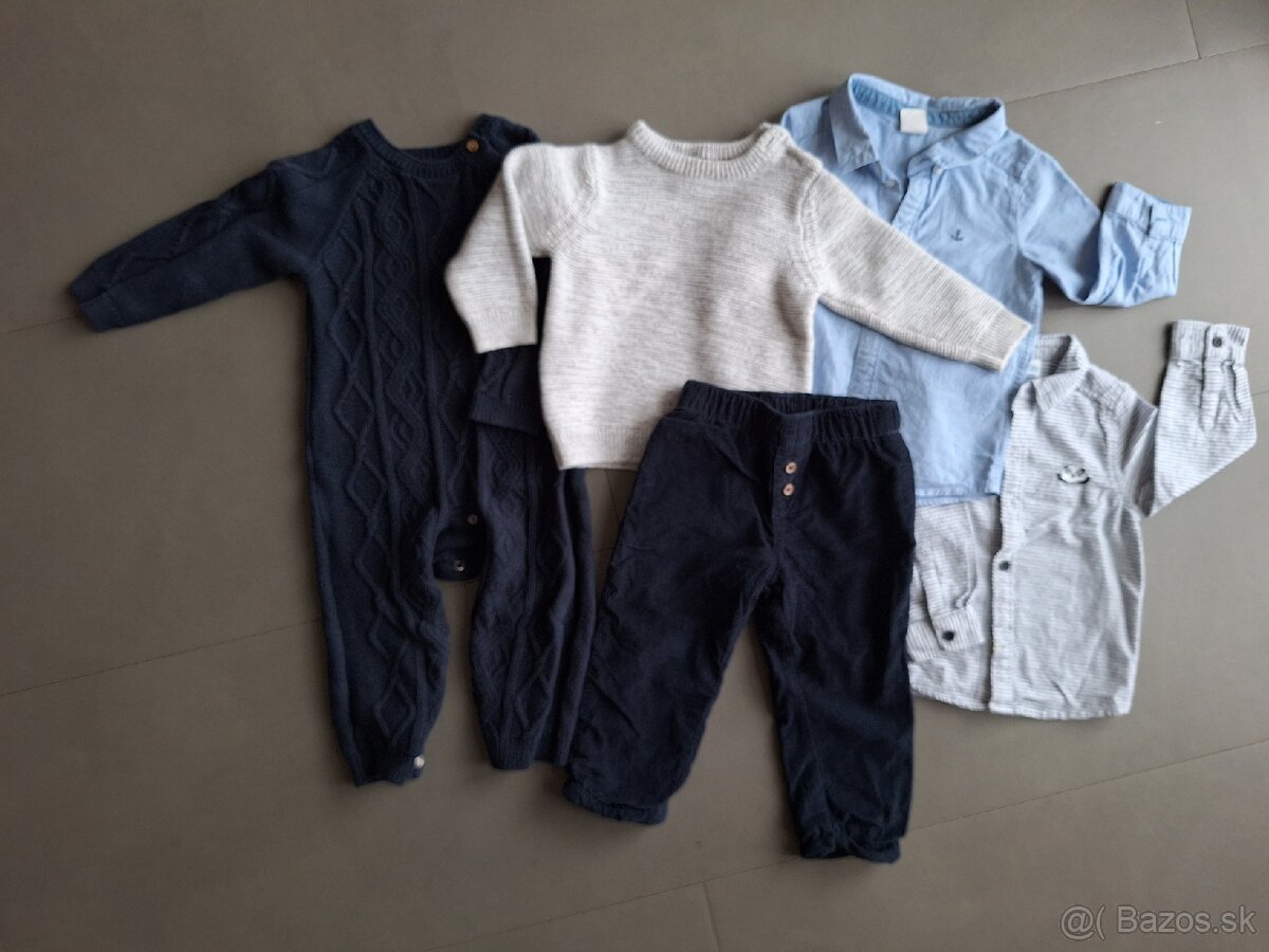 Balik prechodneho oblecenia 80 - 2