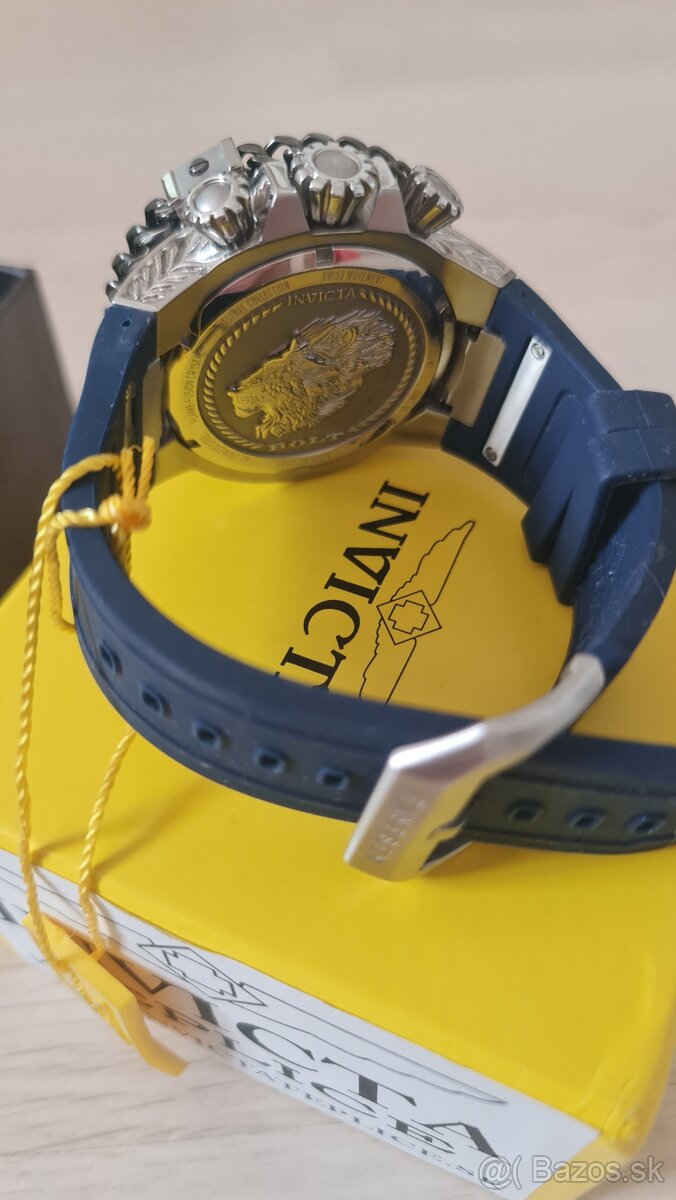 Predám pánske hodinky INVICTA - 2