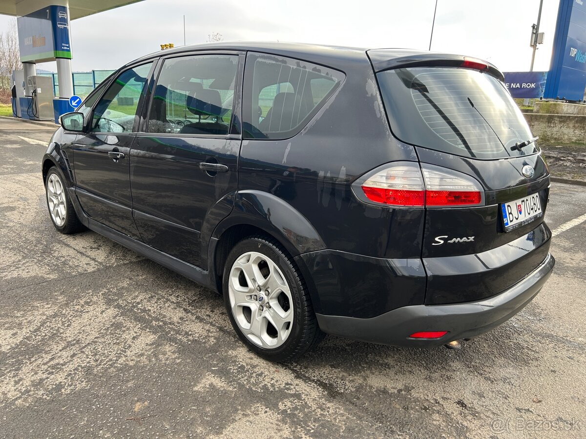 Ford S-Max 2,0 Tdci 103kw - 2