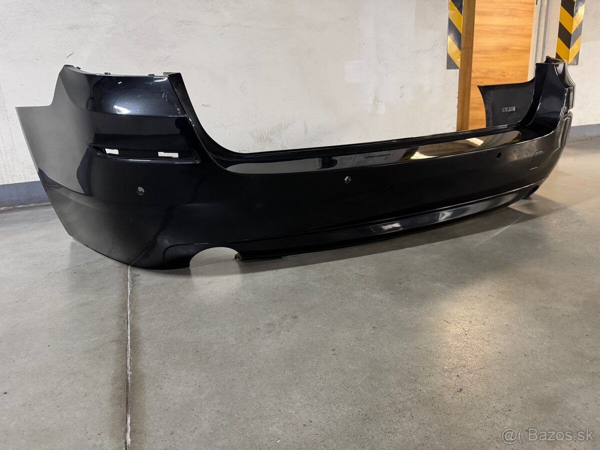 Nárazník BMW e60 - 2