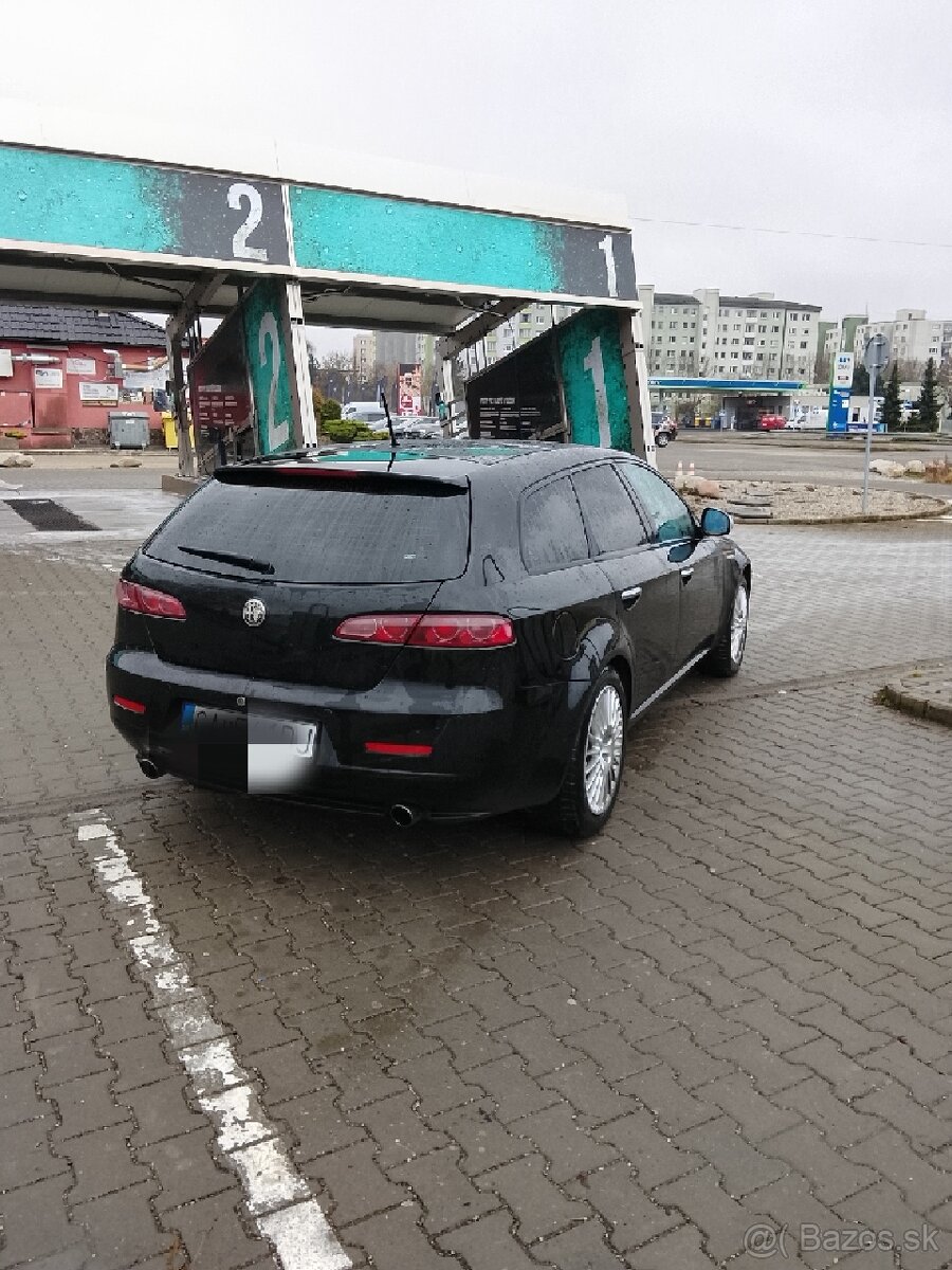 Alfa Romeo 159 1.9jtd 110kw - 2