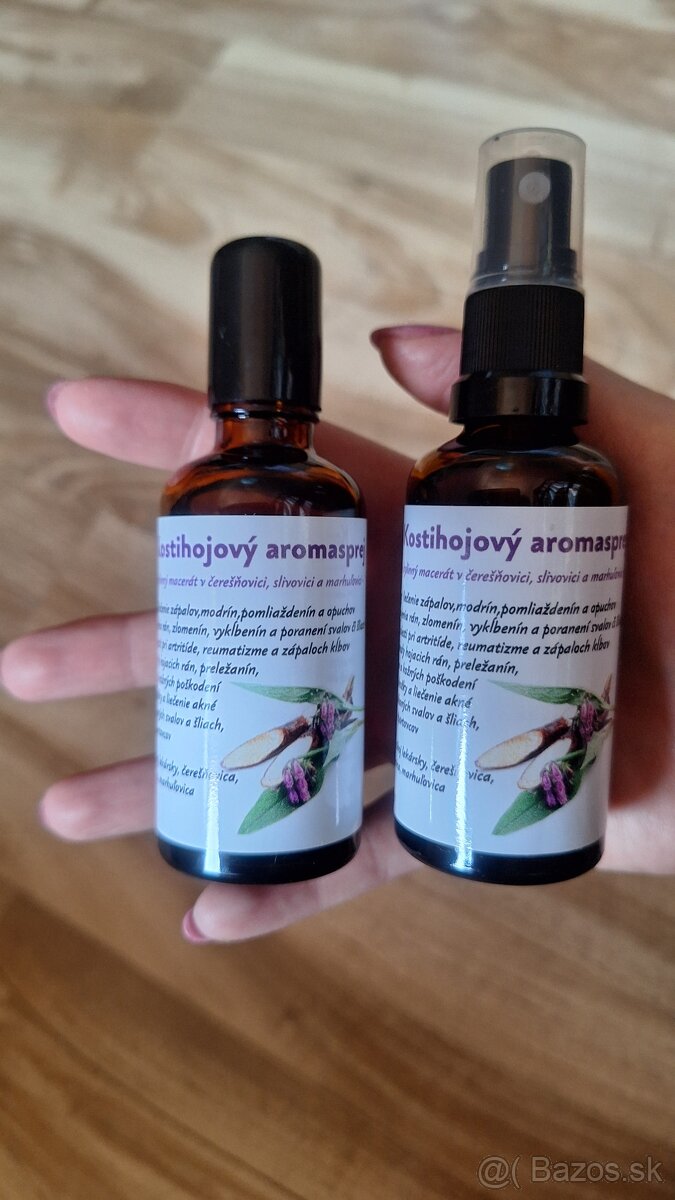 KOSTIHOJOVÁ TINKTÚRA - 2