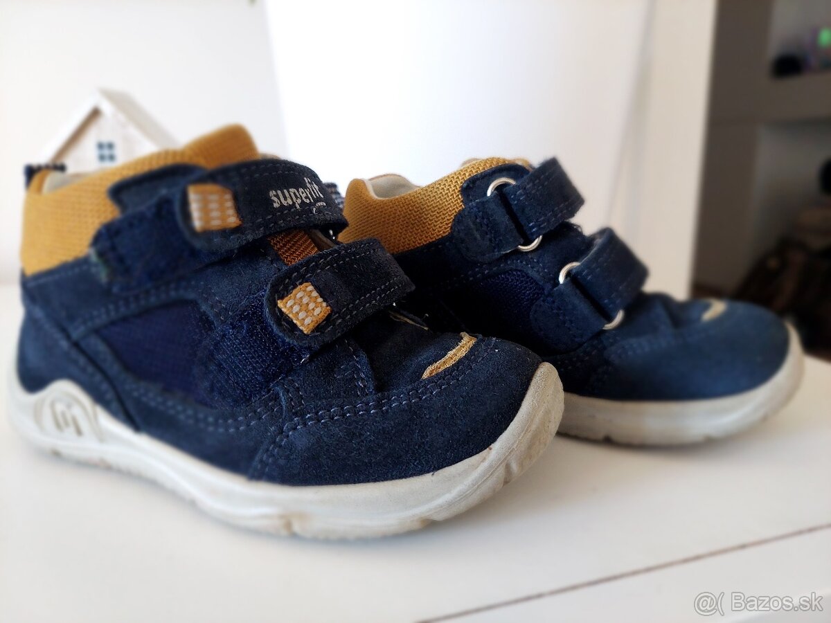 SuperFit celoročné topánky - 2