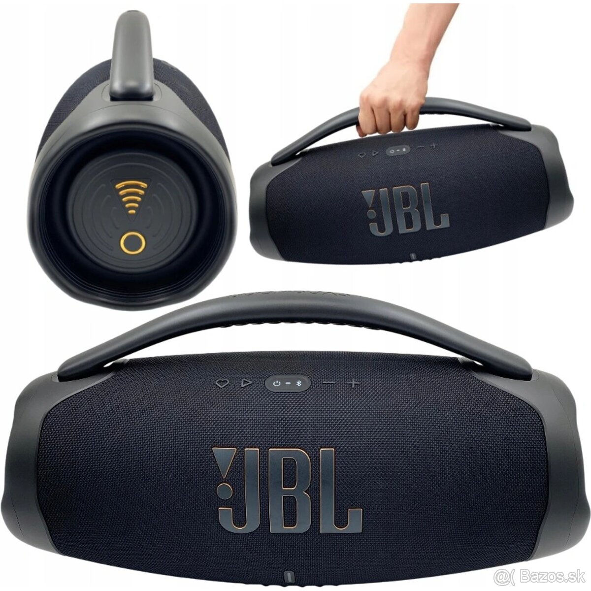 JBL Boombox3 WIFI - 2