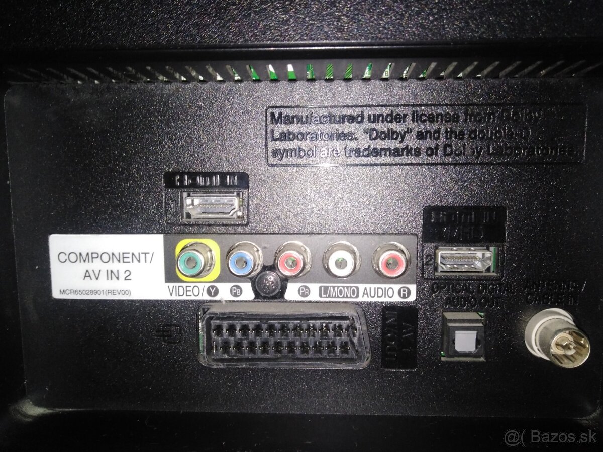 LED LG 47LN5400 120cm / 47' - 2