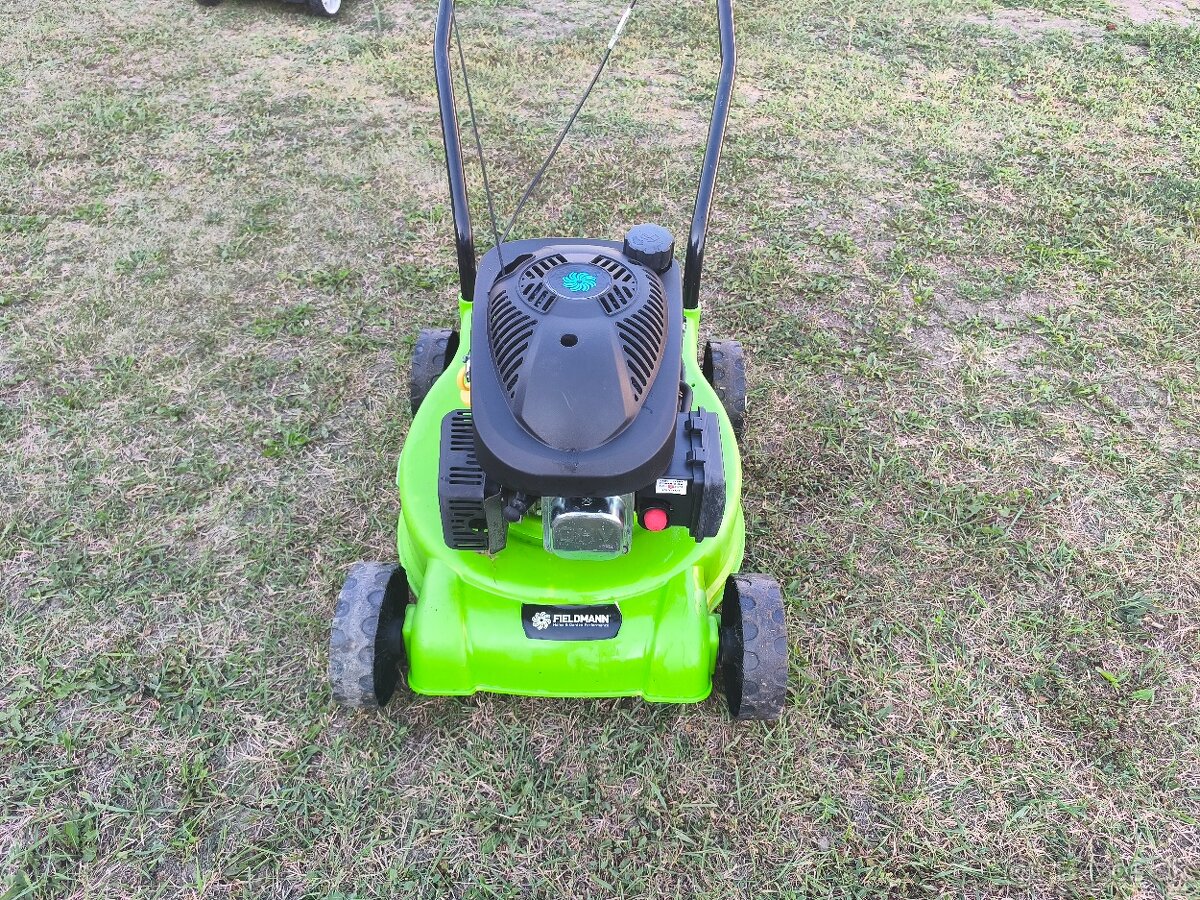Predám kosačku Fieldmann na ND - 2