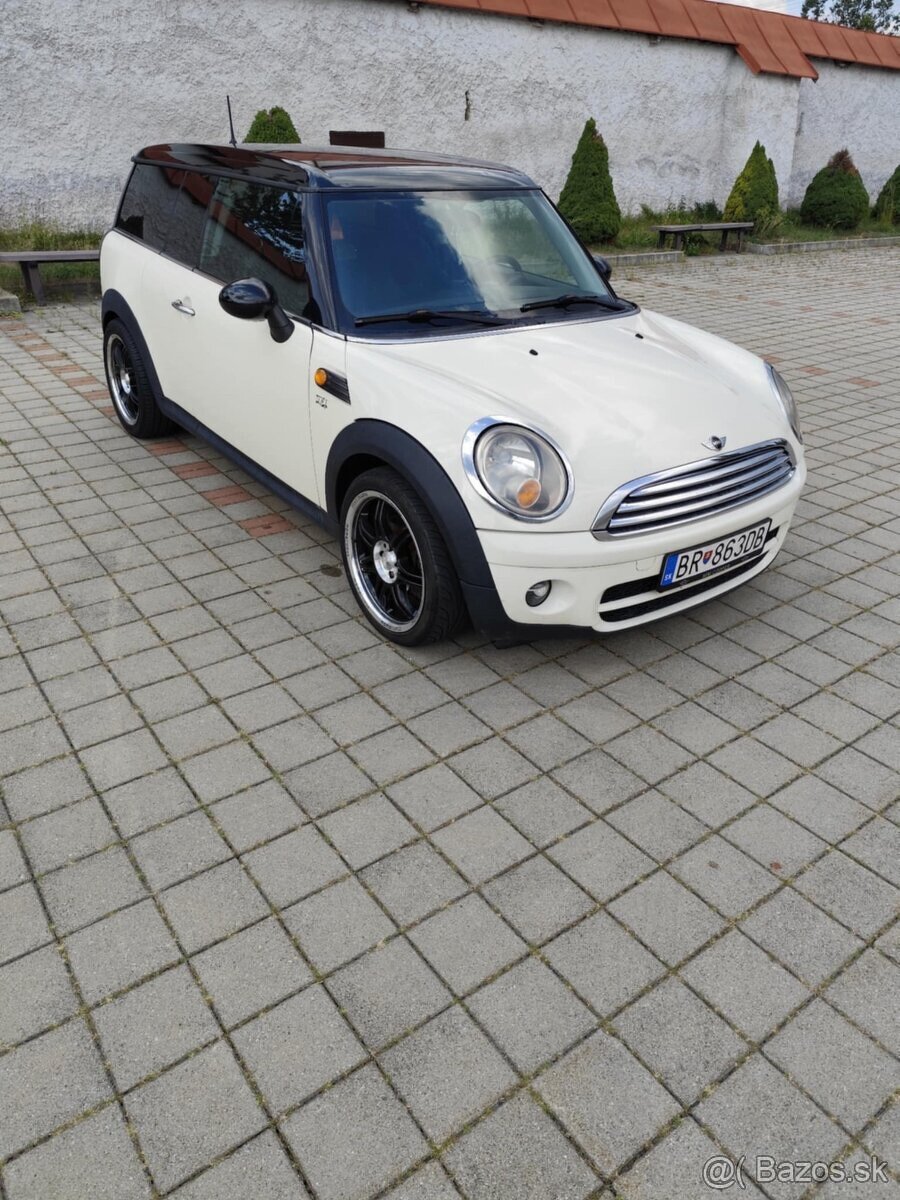 MINI Cooper D Clubman 80KW 1.6d - 2