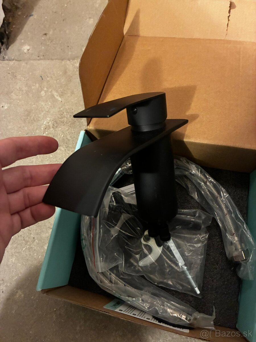 Vodovodné batérie - 2