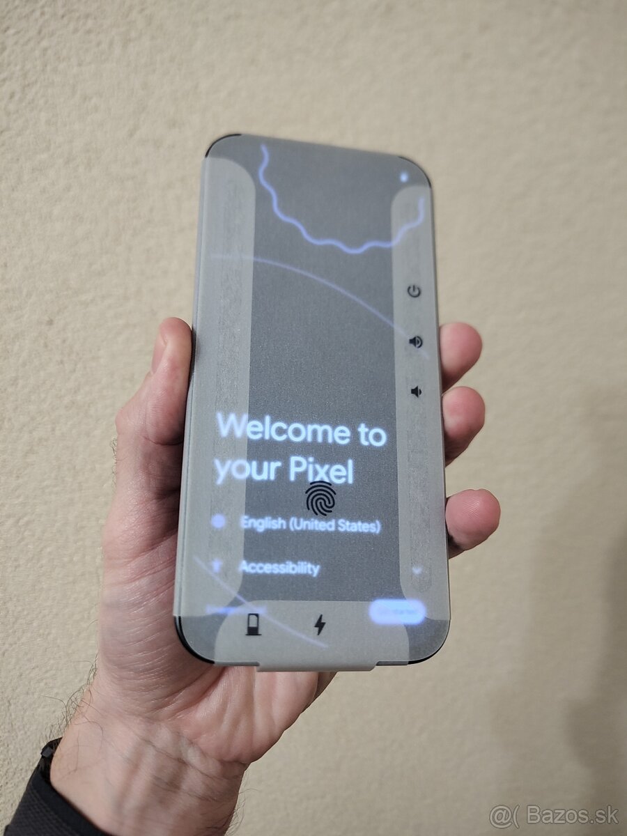 Google Pixel 9a 256 GB - 2