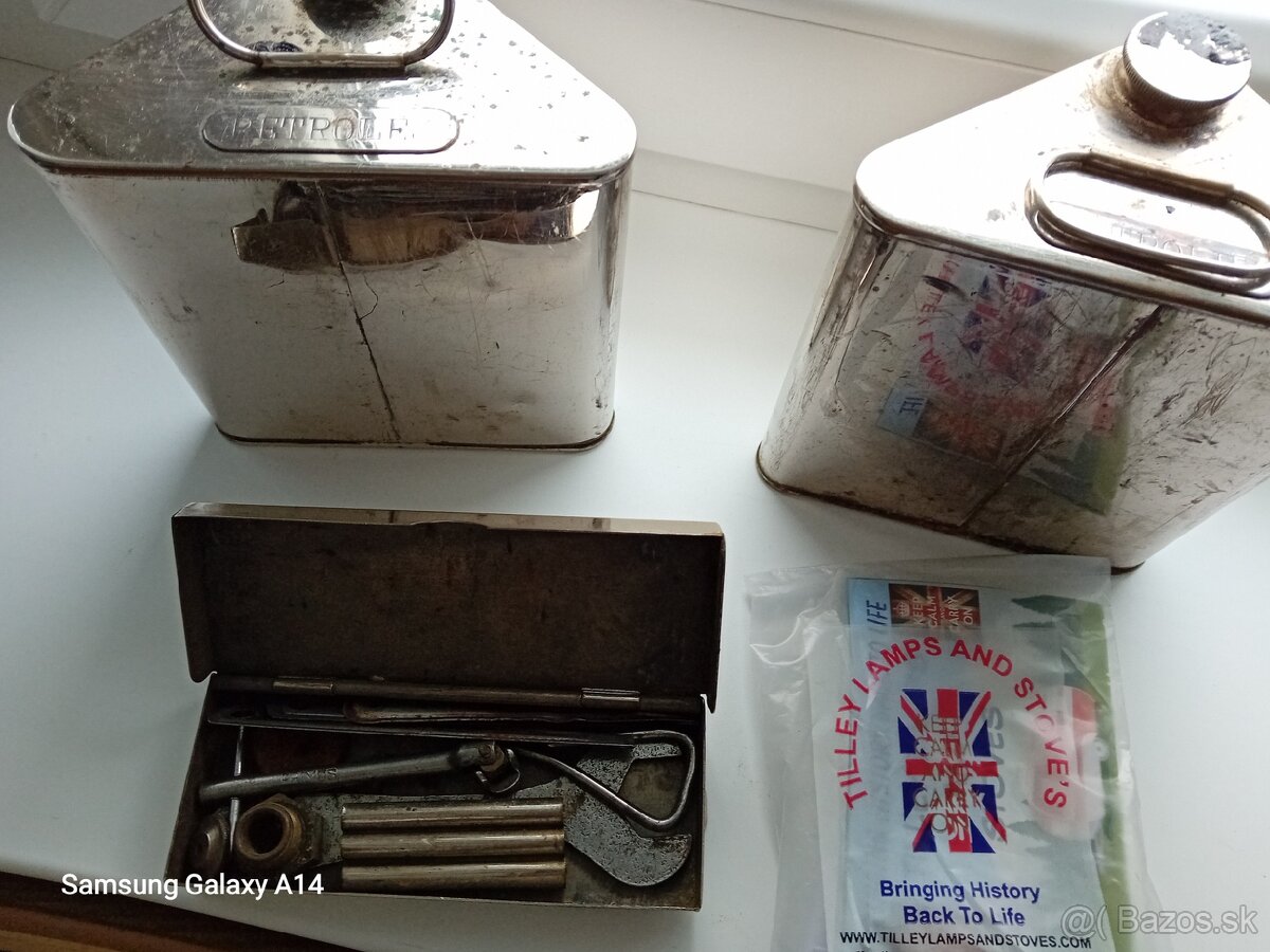 Predám starší švédsky varič./ 1921/ - 2