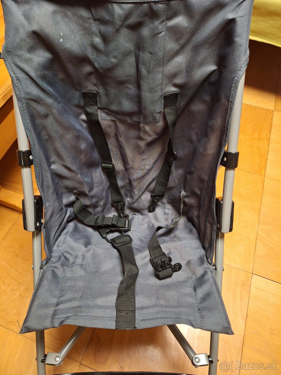 Skladací športový kočík - 2