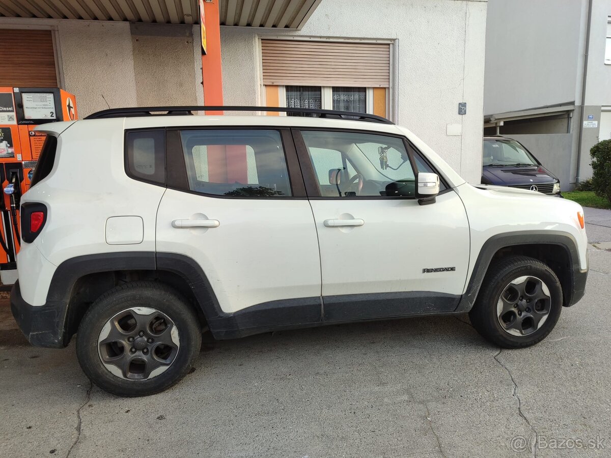 Jeep Renegade 2.0 MJT 103KW Diesel - 2