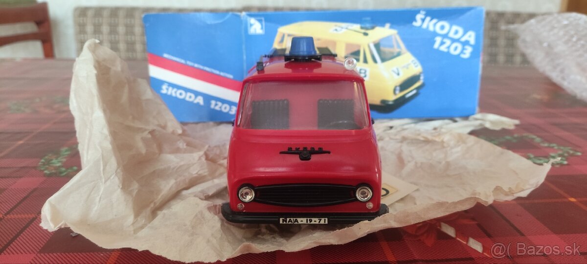 Škoda 1203 PO Kaden - 2