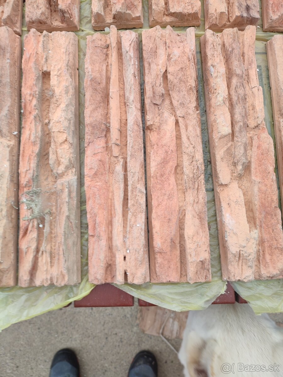 Obklad dizajnový sadrovy - 2