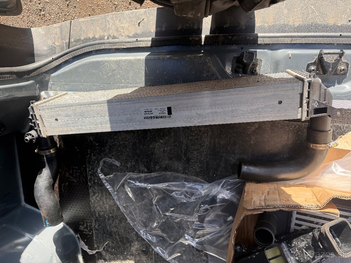 Intercooler Toyota GR Yaris - 2