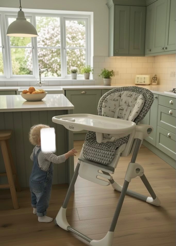 Jedalenska stolicka - 2