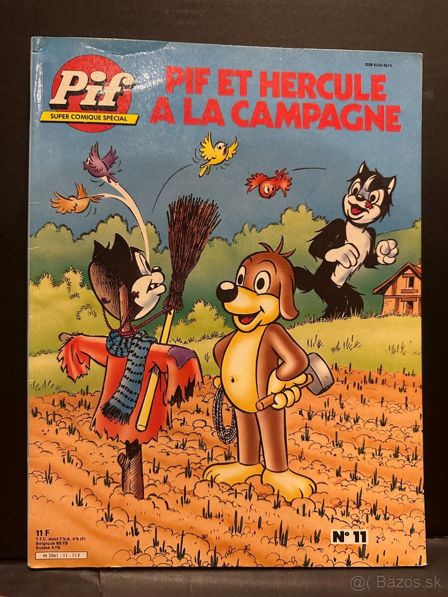 Pif Poche Special - 2