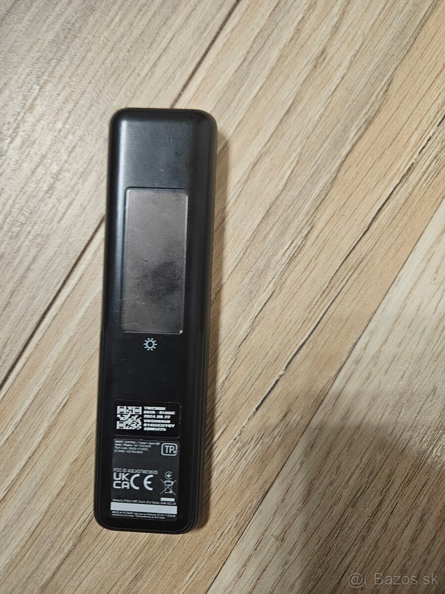 Diaľkový ovládač - 2