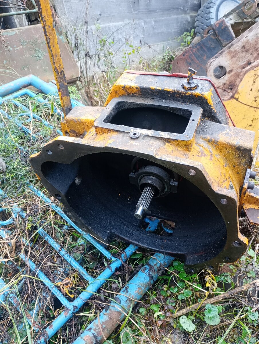 Náhon čerpadiel - 2