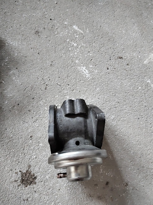 EGR na 2.0TDi 103kW BKD - 2