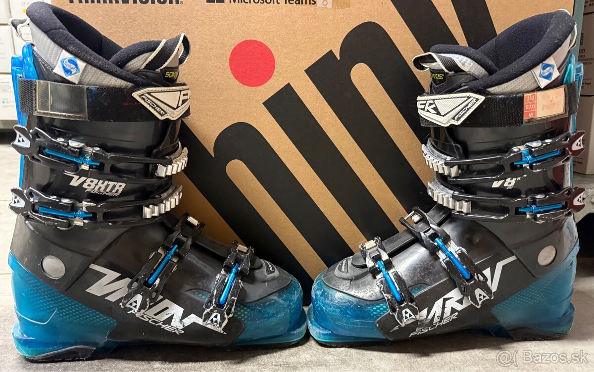 Predám lyžiarky - 2