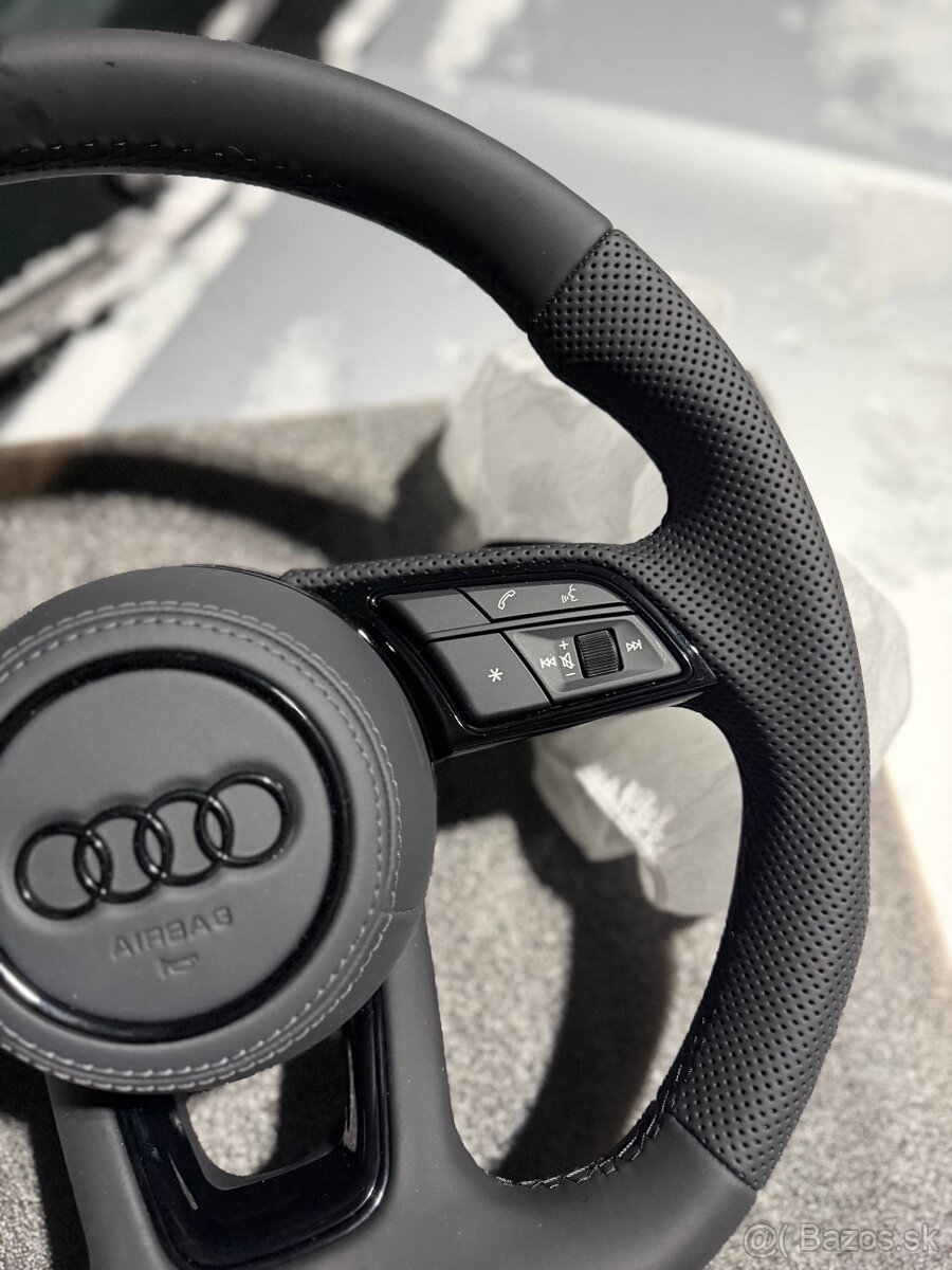 Audi S-line volant - 2