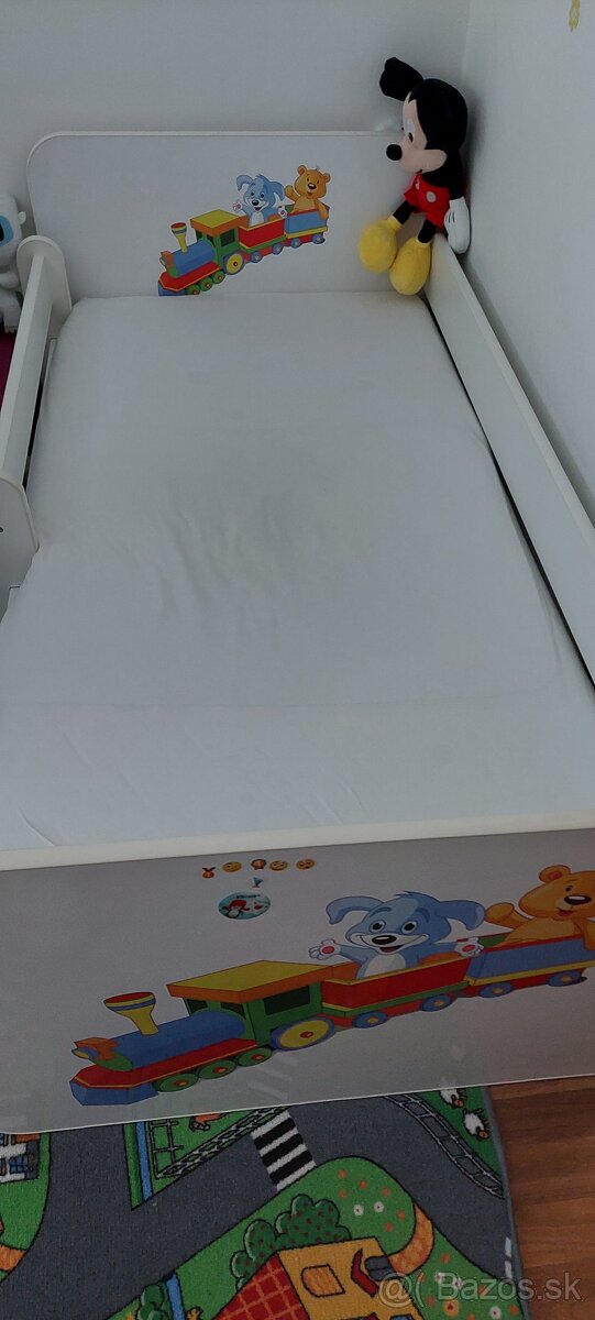 Detská postel - 2