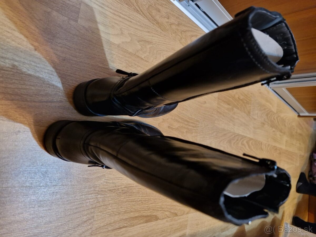 Dievcenske čizmy - 2