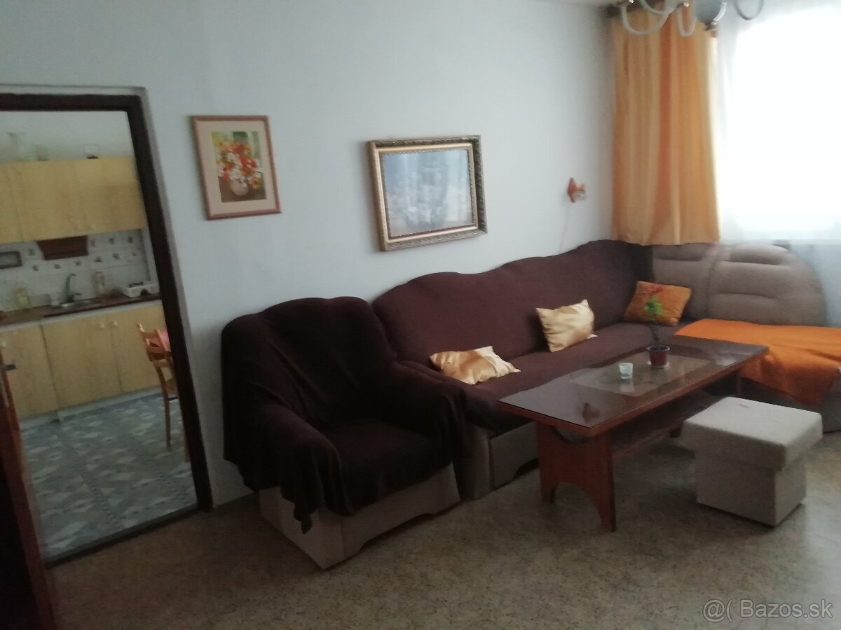 Prenájom bytu D. Diely - 2