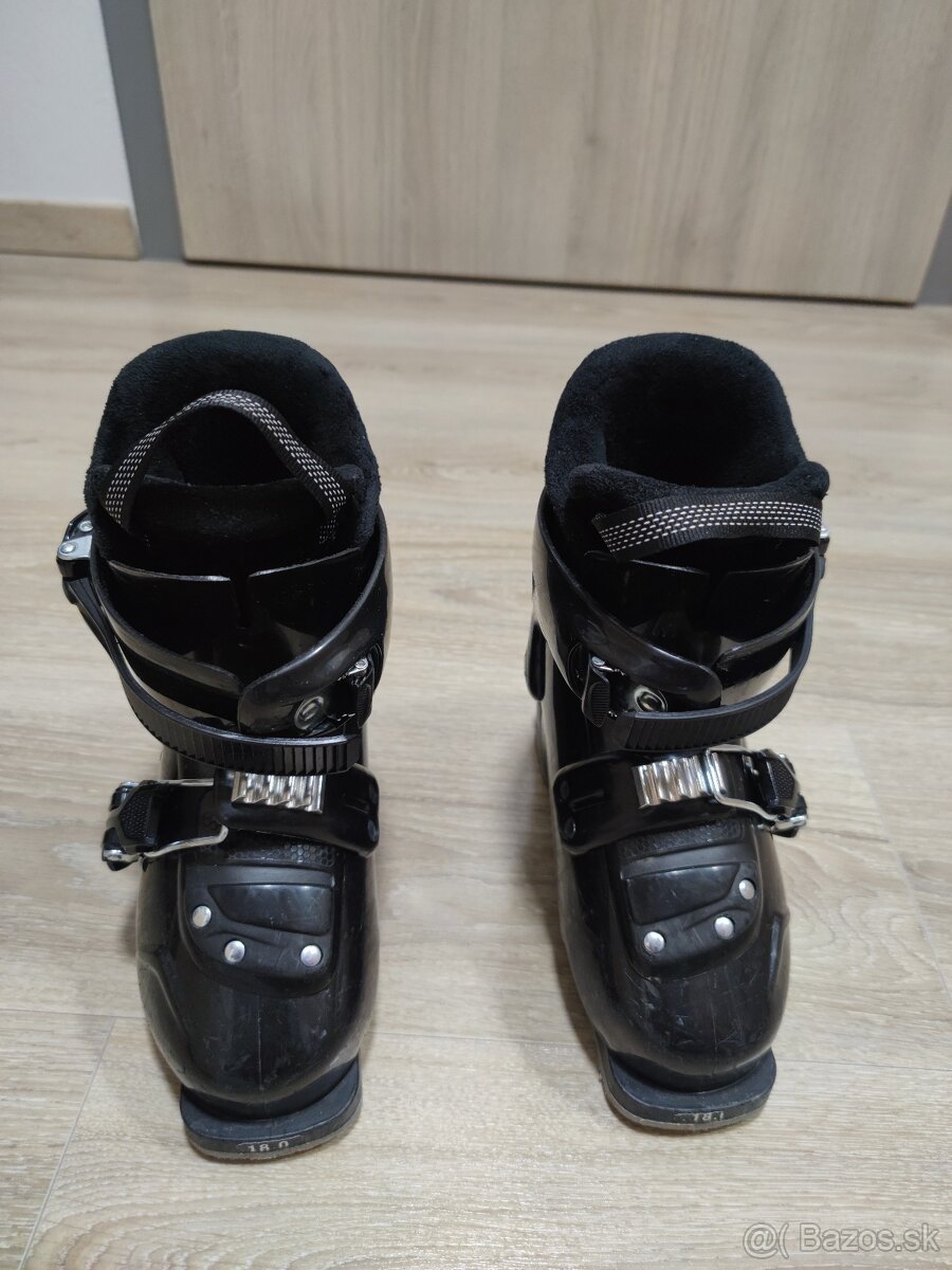 Detské lyžiarky Tecnica - 2