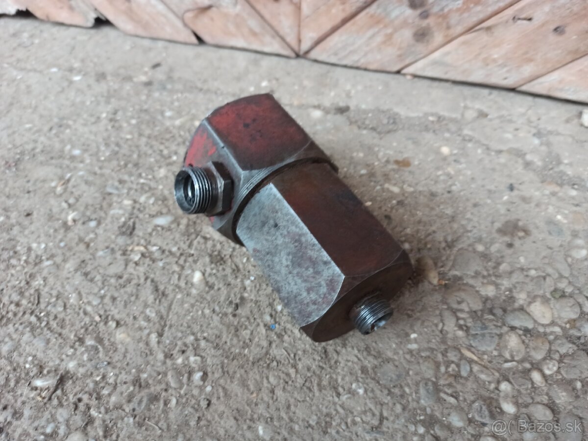 Deata dvhm ventyl riadenia rozdeľovač regulátor - 2