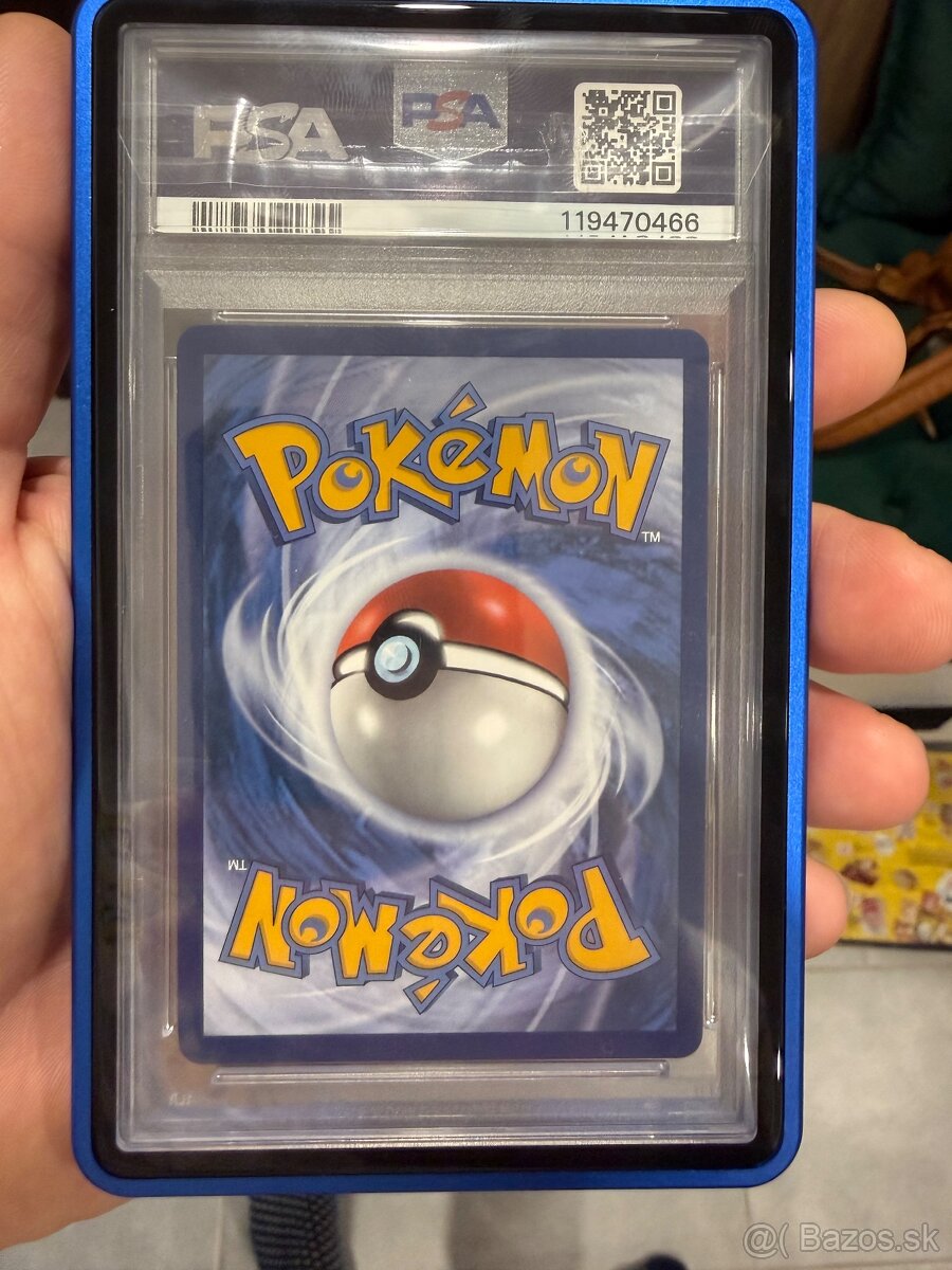 Pokemon Suicune gg38 PSA10 - 2