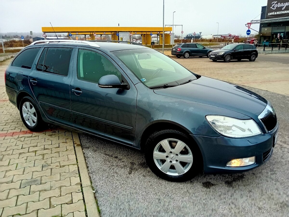 ŠKODA OCTAVIA 1.9.TDI 77KW BEZ DPF - 2