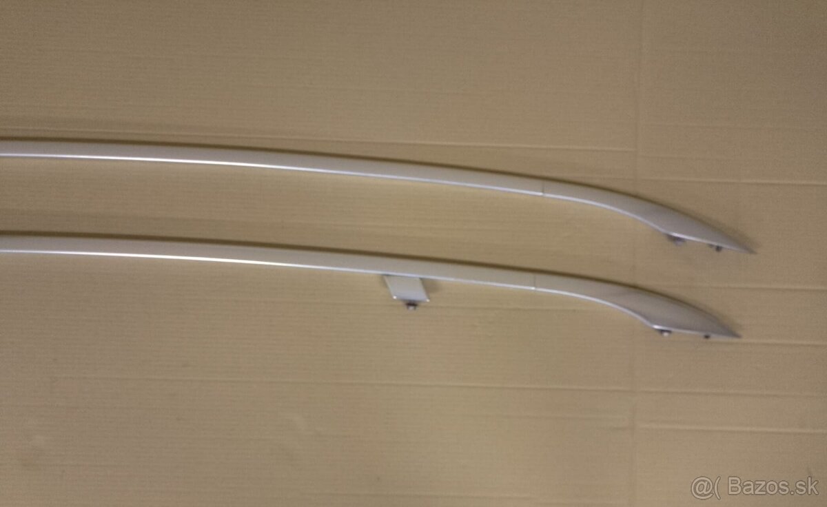 strešné lyžiny Superb 2 combi - 2