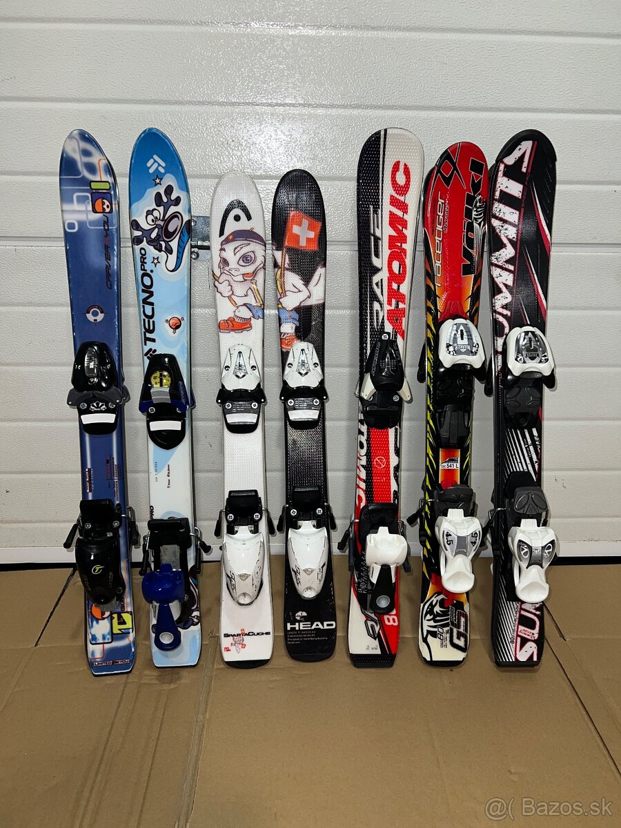 Detské lyže 80cm - 2