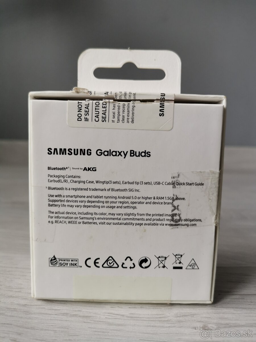 SAMSUNG GALAXY BUDS - 2