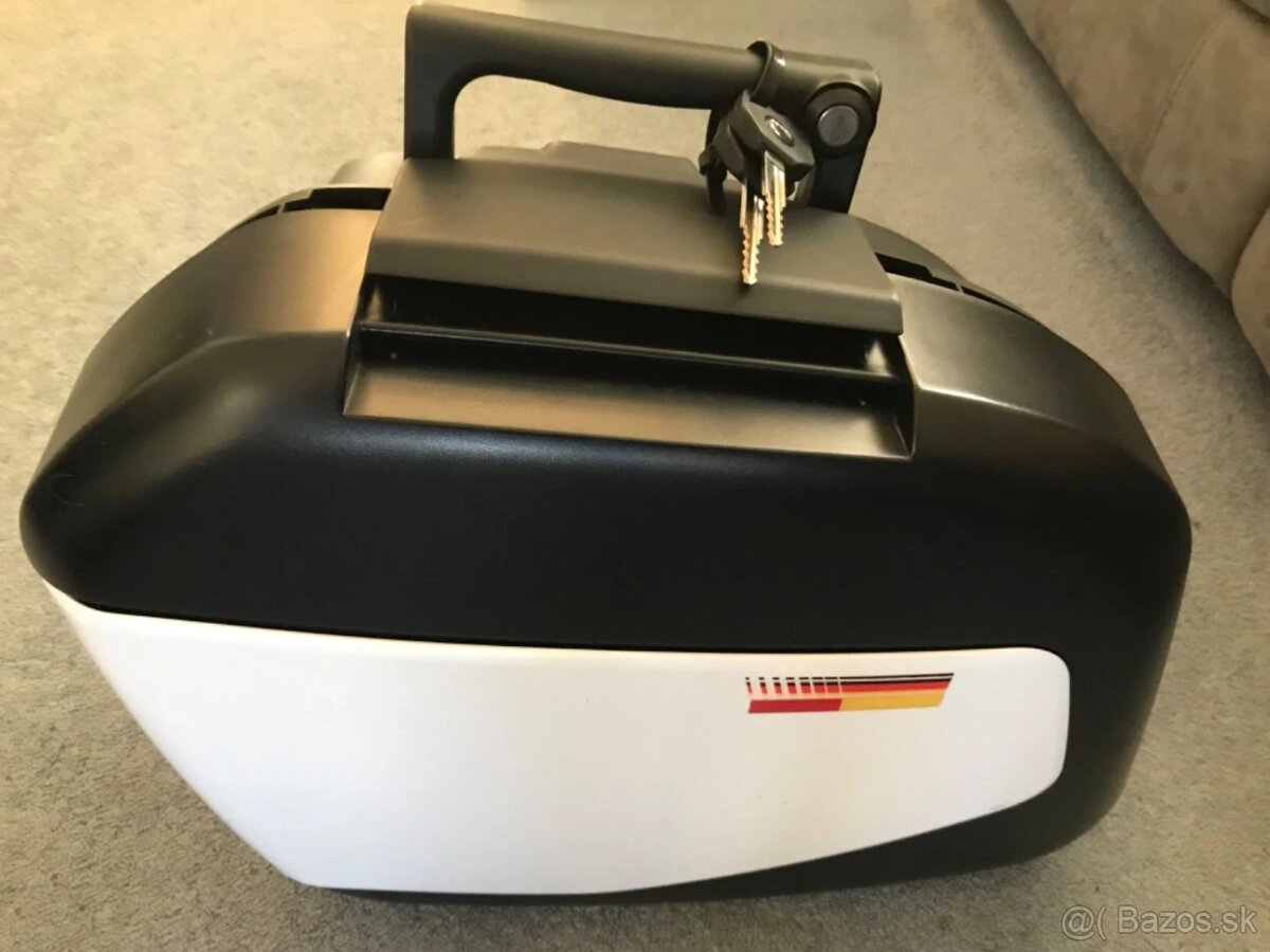 Bočné kufre HONDA - 2