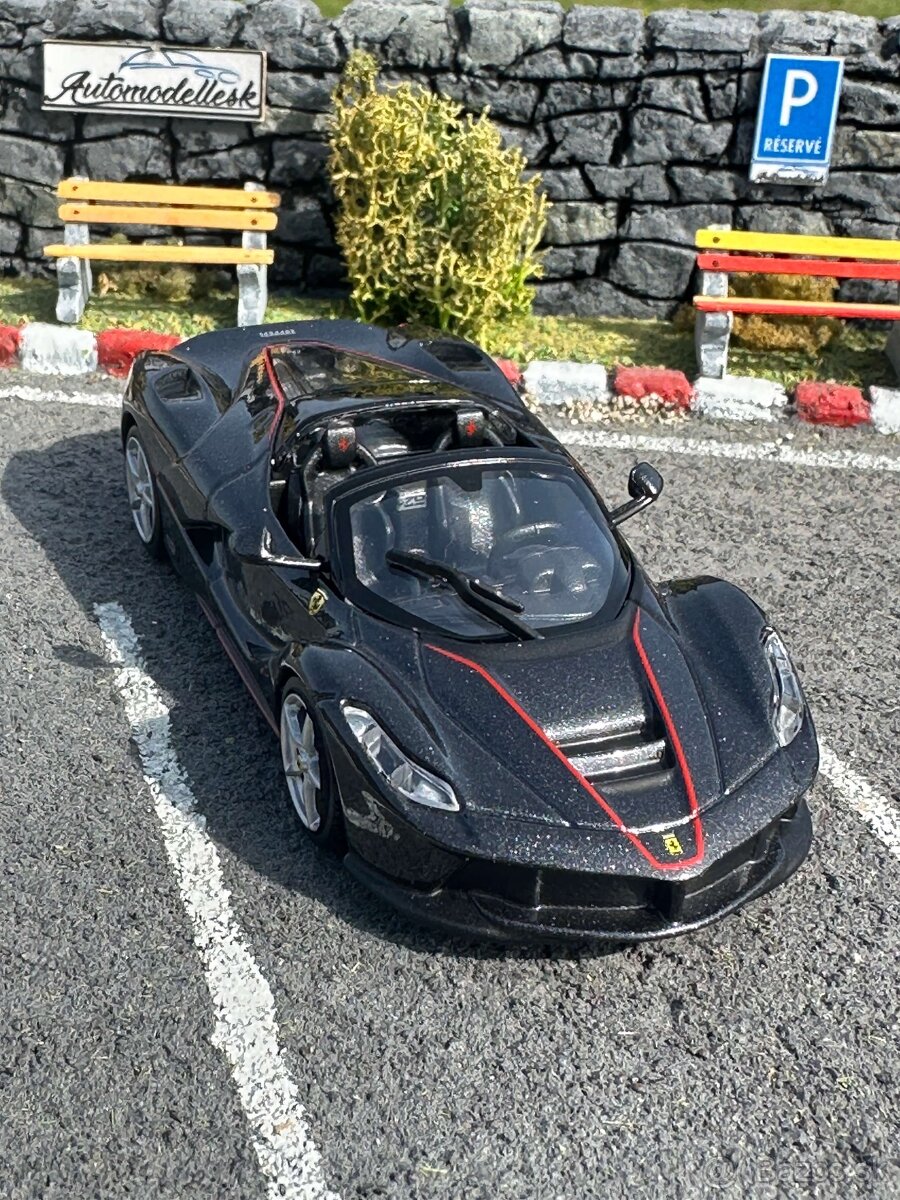 Zberatelske modely v mierke 1:43 na predaj. - 2