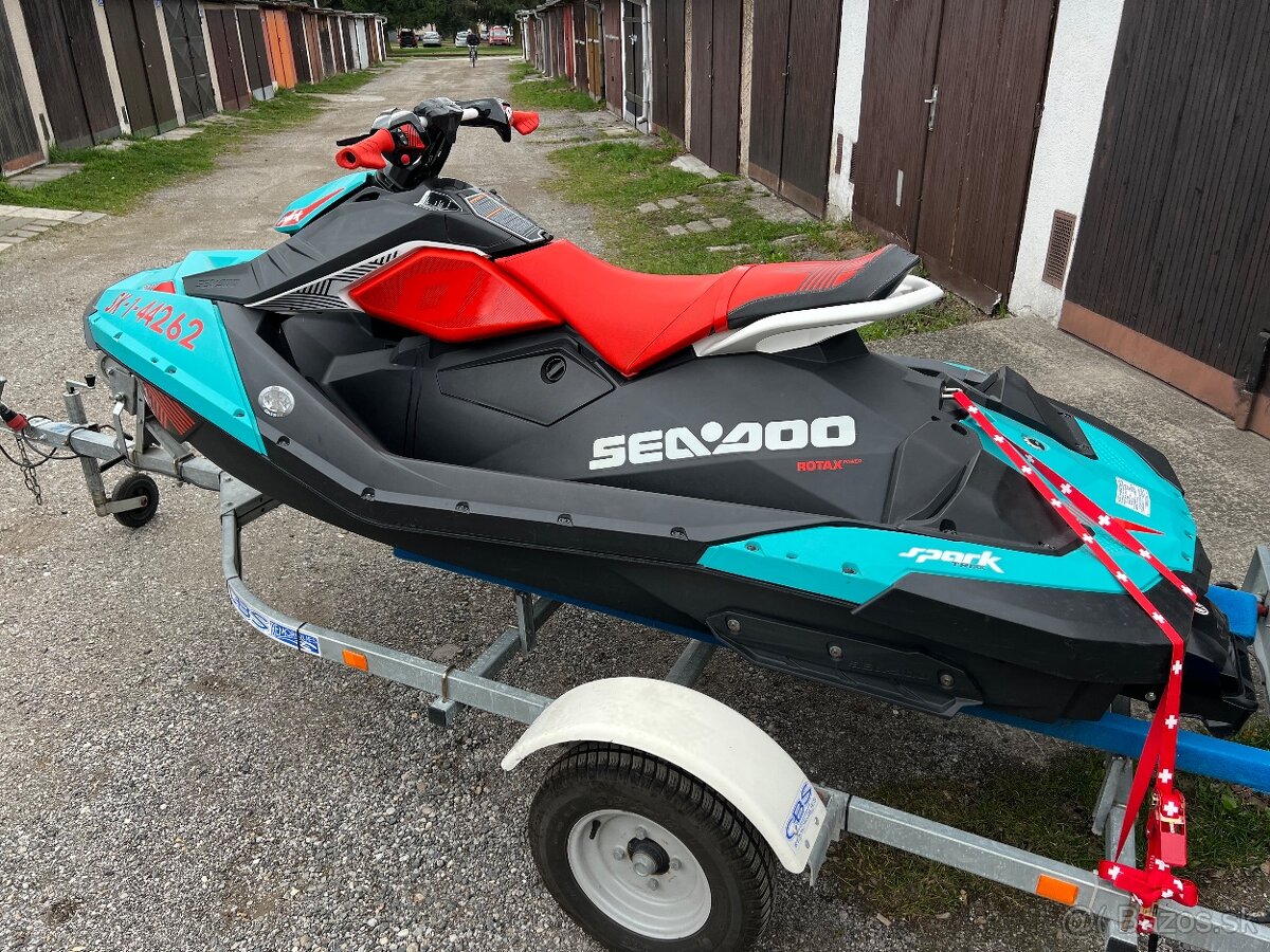 SEA DOO SPARK 2017 - 2