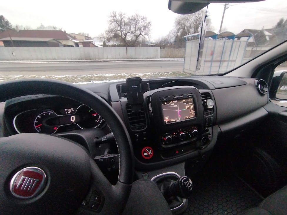 9-miestny minibus prenájom - 2